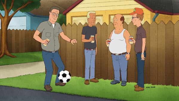 king of the hill