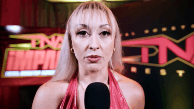 Gia Miller Sends Message To Tessa Blanchard On 8/7 TNA iMPACT: ‘I Will F*cking Kill You’ If You Lay Your Hands On Me One More Time