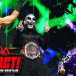 Leon Slater & The Hardys vs. Cedric Alexander & The Rascalz, Mike Santana In Action, Knockouts Tag Match Set For 8/14 TNA iMPACT