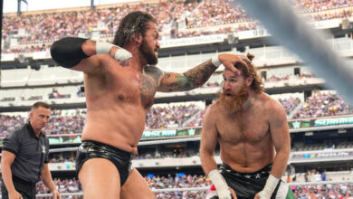 Karrion Kross Was Hoping To ‘Get Very FMW’ With Sami Zayn At WWE SummerSlam