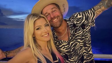 Alexa Bliss Says Ryan Cabrera Has Taken A Bump In The Ring, ‘He Didn’t Like It At All’