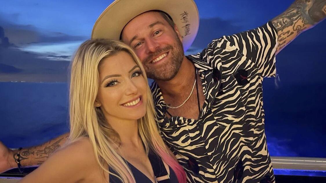 alexa bliss ryan Cabrera