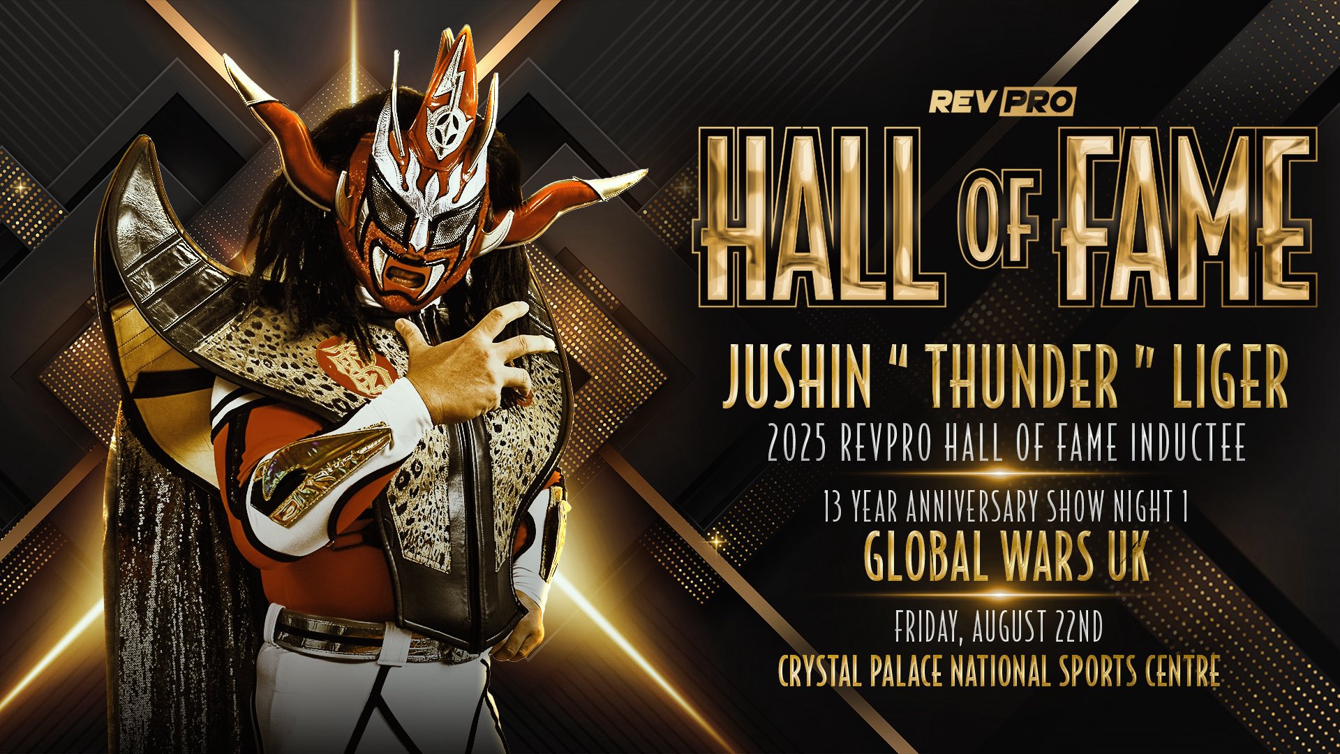 Jushin Liger