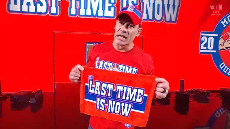 John Cena On Fighting Himself In Season 2 Of ‘Peacemaker’: For Three Days, I Essentially Got To Play With Myself