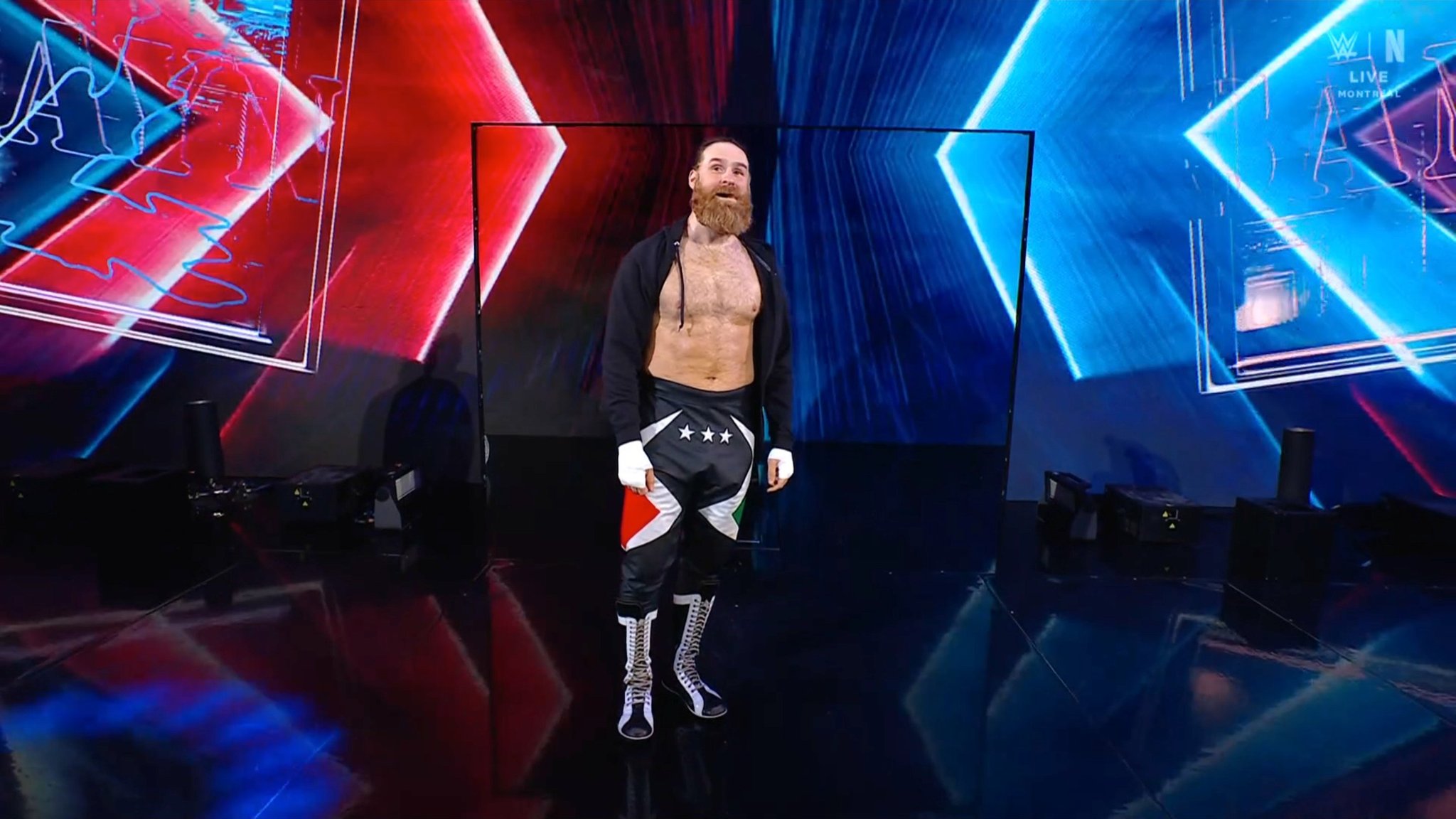 sami zayn wwe