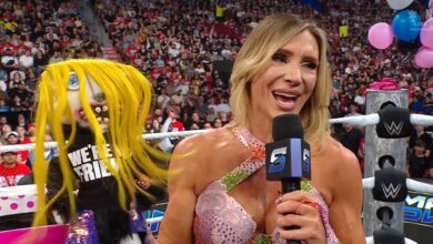 Charly Doll Returns On WWE SmackDown