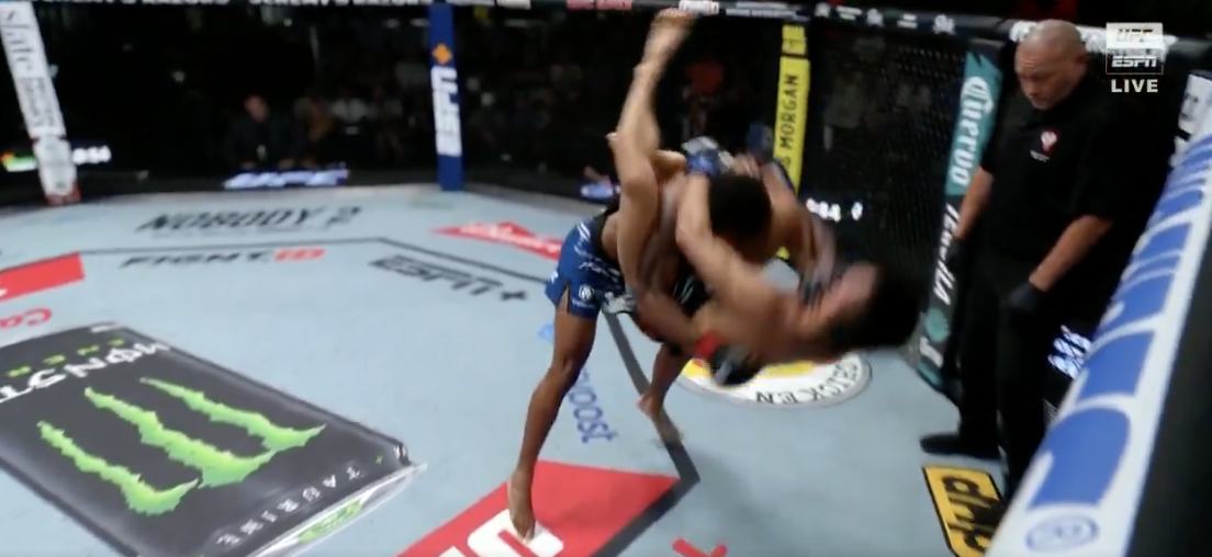 elijah smith ufc