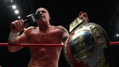 Kyle Fletcher On AEW All Out Being Counterprogrammed: I Just Gotta Go Out There And Do What I Know I Can Do And Stick To Them
