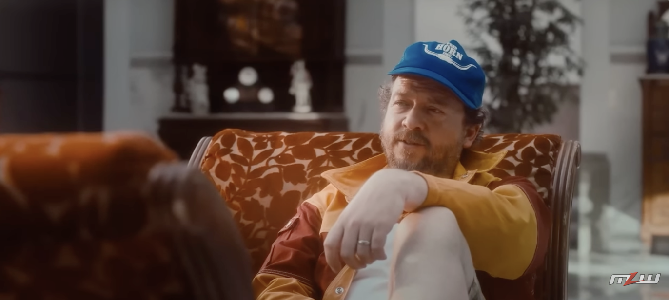 danny mcbride mlw