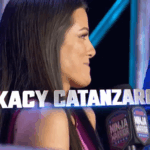 Kacy Catanzaro Reflects On Return To American Ninja Warrior