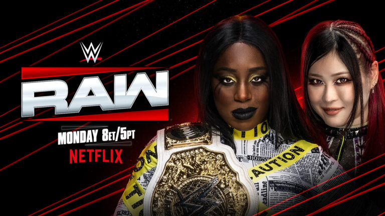 WWE Raw Preview, Start Time, How To Watch (8/11): Naomi vs. IYO SKY, CM Punk Speaks