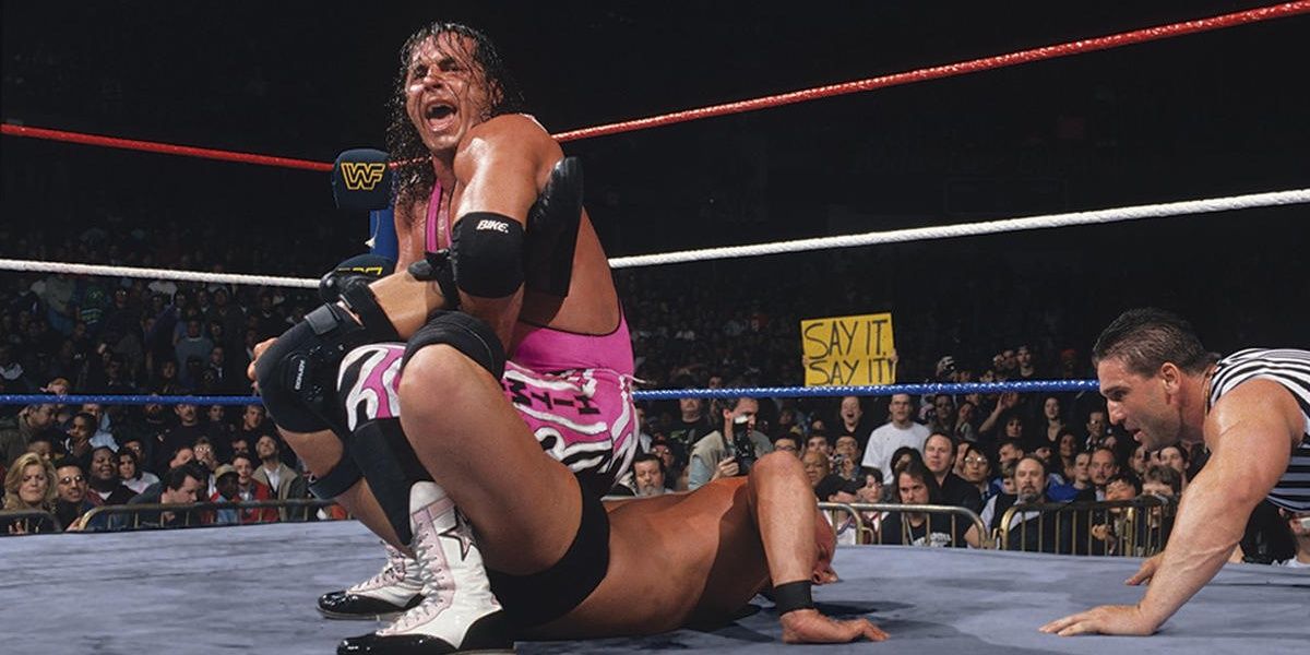 bret hart