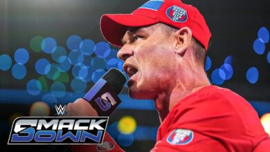 WWE SmackDown (8/8) Records Increase In Viewership Against NFL Preseason Action