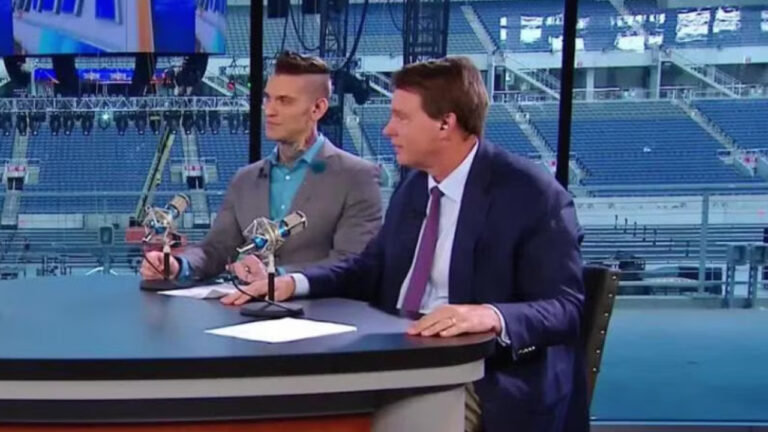 JBL Announces He’ll Be Joining Corey Graves On Commentary For English Broadcast Of AAA Triplemanía XXXIII