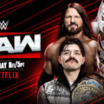 Dominik Mysterio & El Grande Americano vs. AJ Styles & Dragon Lee Added To WWE Raw