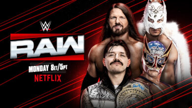 Dominik Mysterio & El Grande Americano vs. AJ Styles & Dragon Lee Added To WWE Raw