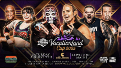 Limitless Vacationland Results (8/9): Hardy Boys Compete, Aaron Rourke Wins Vacationland Cup