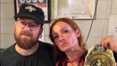 The Wonder Years’ Lead Vocalist Recounts Creating Becky Lynch’s New WWE Theme, Her Being Emotional After SummerSlam Match
