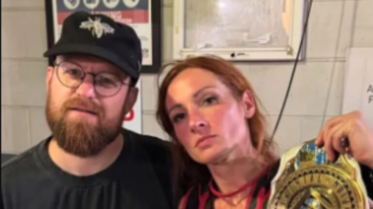 The Wonder Years’ Lead Vocalist Recounts Creating Becky Lynch’s New WWE Theme, Her Being Emotional After SummerSlam Match