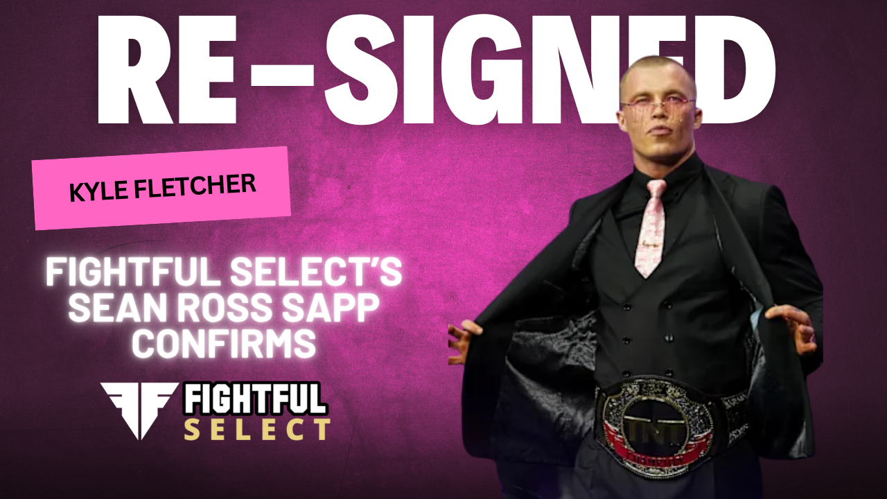 Details Behind Kyle Fletcher And His New AEW Contract