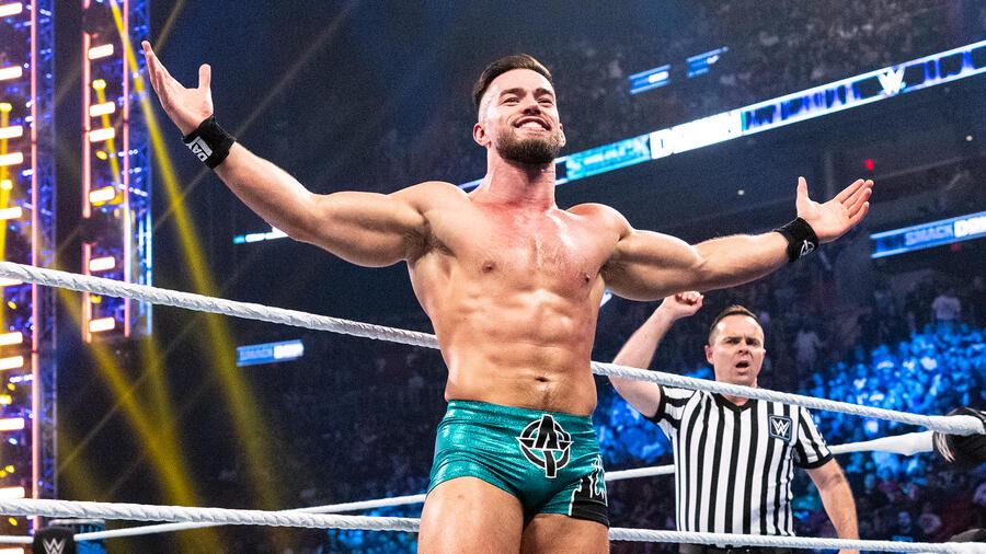 Update On Austin Theory’s Internal Status In WWE