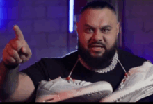 Bronson Reed WWE Raw