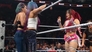IYO SKY Suffers First Singles Loss Since February On WWE Raw; Kairi Sane And Asuka Involved