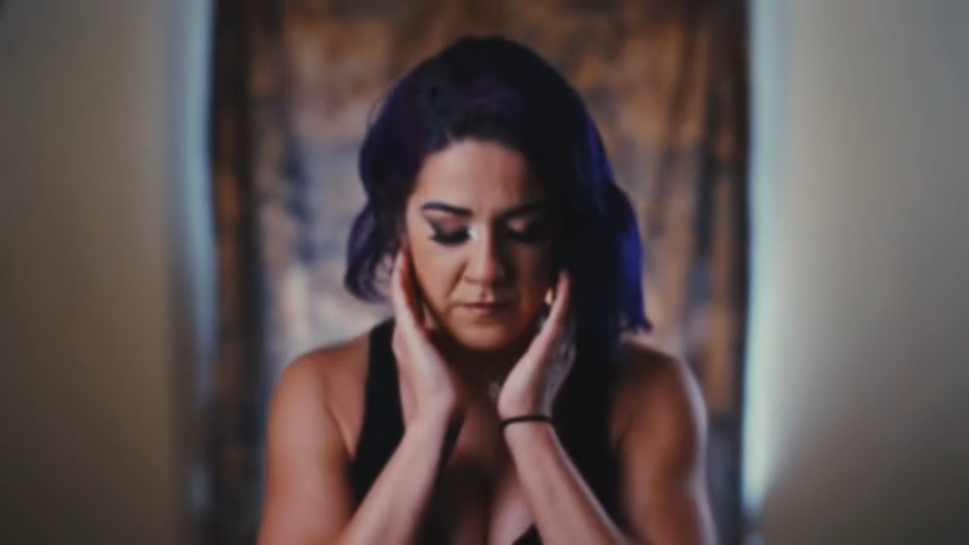 bayley WWE Raw