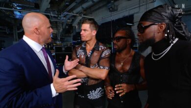 Penta vs. Xavier Woods Set For 8/18 WWE Raw