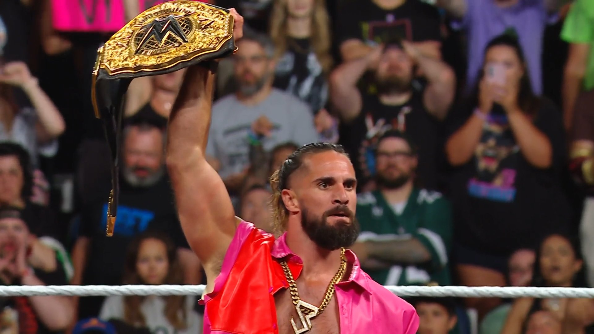 seth rollins WWE Raw