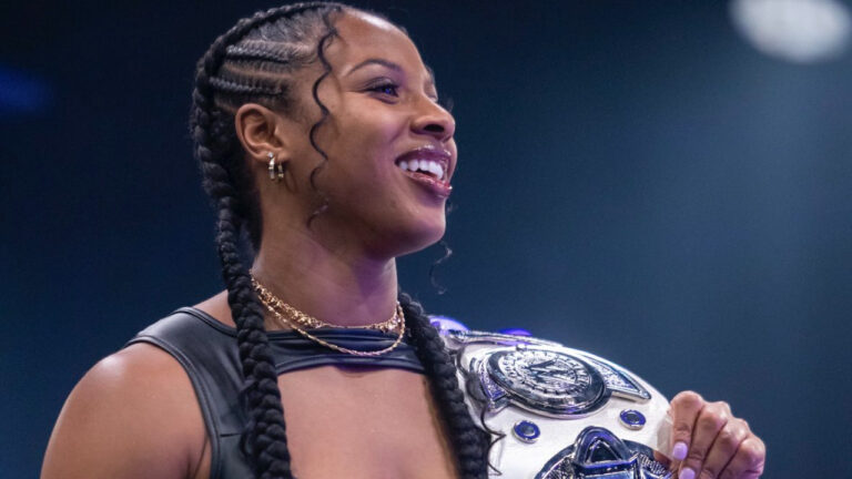 Kali Armstrong Names Jaida Parker, Mara Sadé, Lash Legend & Natalya As People Who Have Helped Her Behind The Scenes