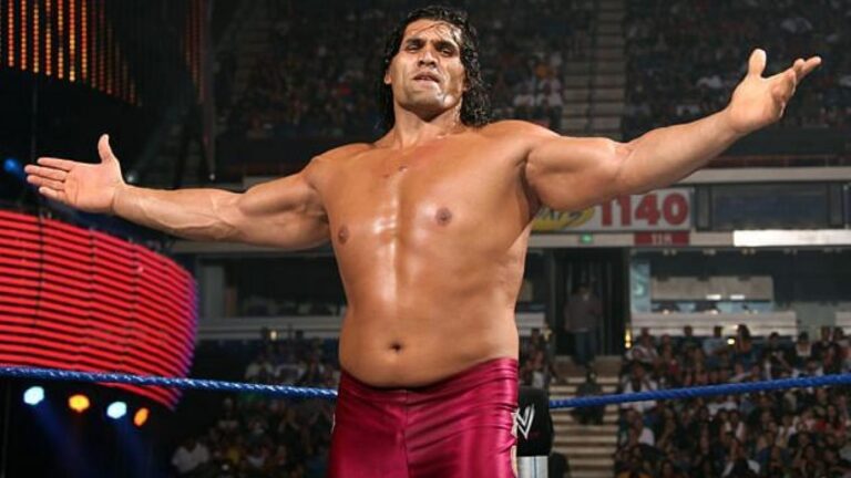 The Great Khali To Be Involved With GLW (Global Wrestling League) In India