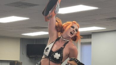 Priscilla Kelly: Zachary Wentz And I Will Gladly Have A Match With Karrion Kross And Scarlett