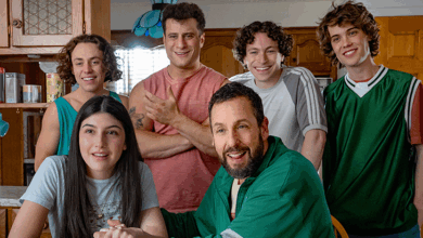 Samoa Joe Reviews MJF’s Performance In ‘Happy Gilmore 2’: He Did Great, I Thought He Played To His Natural Strengths