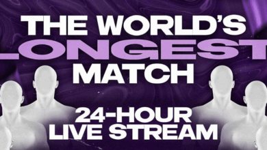 Stu Grayson Wins The Longest Match Ever, Over $33,000 CAD Raised To Fight Cancer