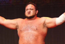 Samoa Joe