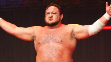 Samoa Joe Says Sweet Tooth Role Has Helped Him Show More Emotion In The Ring