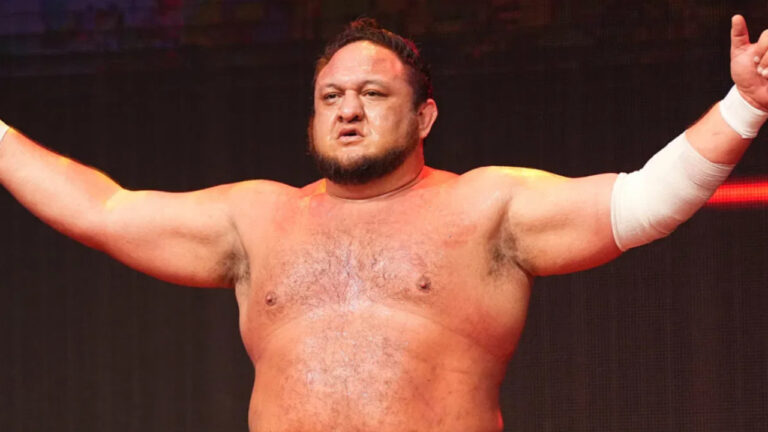 Samoa Joe Reveals He Fractured Ankle While Filming Season Two Of Twisted Metal, Provides Update On AEW Return
