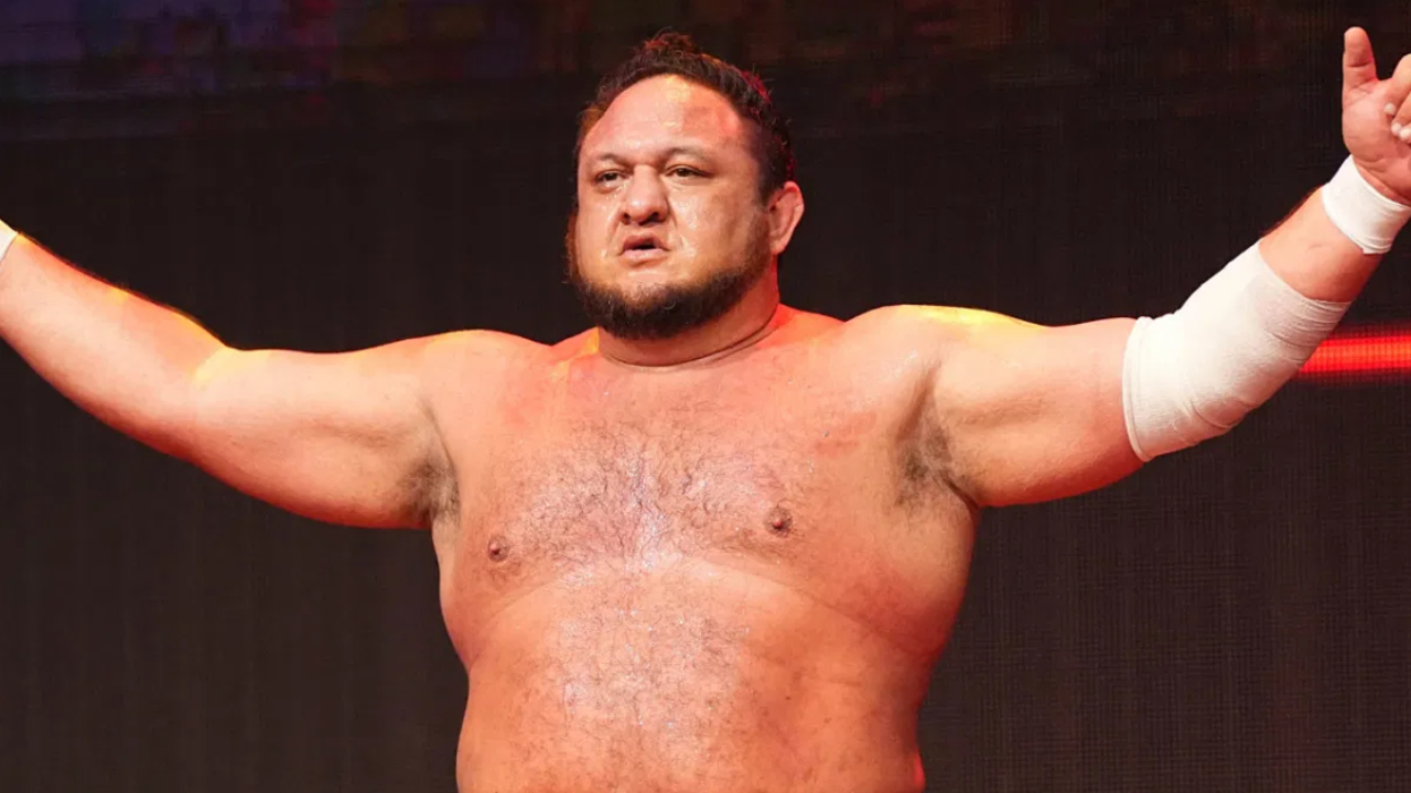 Samoa Joe Thought His Career Was Over After Concussion In 2020