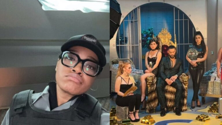 Keke Palmer Shares That She ‘Got In So Much Trouble’ For Posting Photo Of Roman Reigns On Set Of ‘The Pickup’ Movie