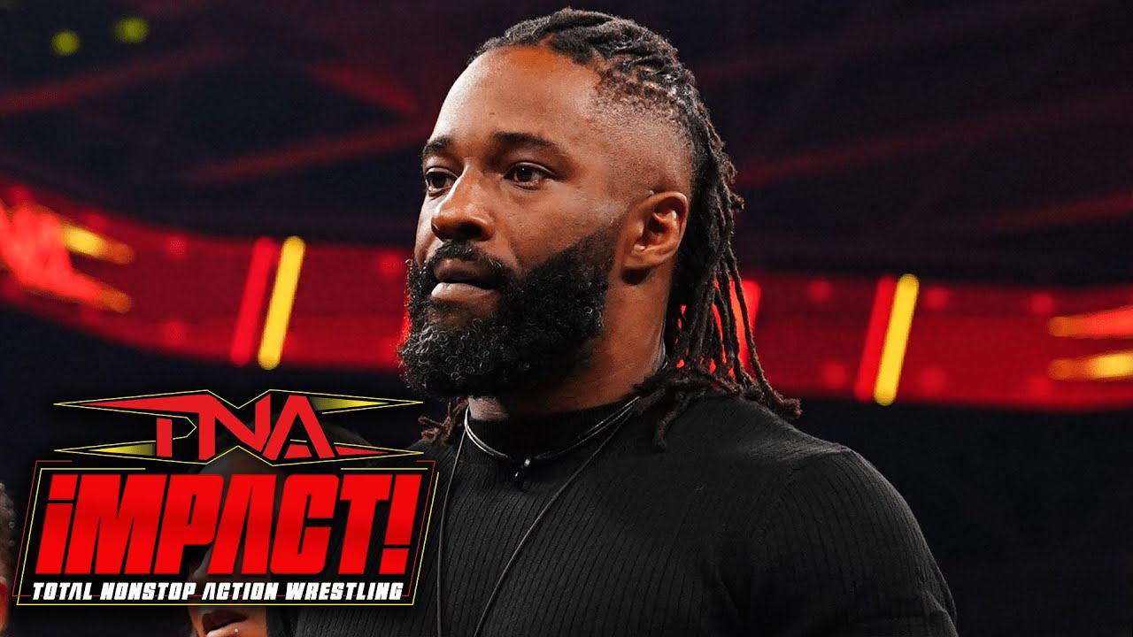 Cedric Alexander On Mustafa Ali: I Feel Like We're Kindred Spirits