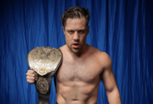 AAW Take No Prisoners trevor lee