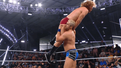 Joe Hendry Defeats Charlie Dempsey On 8/12 WWE NXT