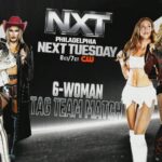 Fatal Influence vs. Elegance Brand, Blake Monroe/Jordynne Grace Face-Off, Philly Street Fight Added To 8/19 WWE NXT