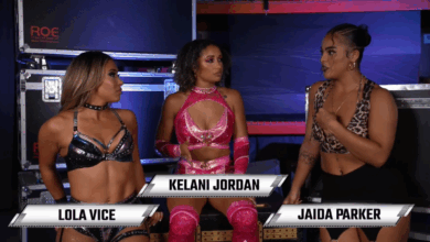 Triple Threat Match Set For NXT Heatwave PLE, Winner Gets Shot At NXT Women’s Championship