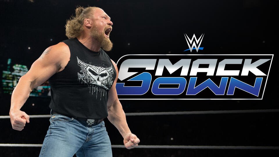 brock lesnar wwe smackdown