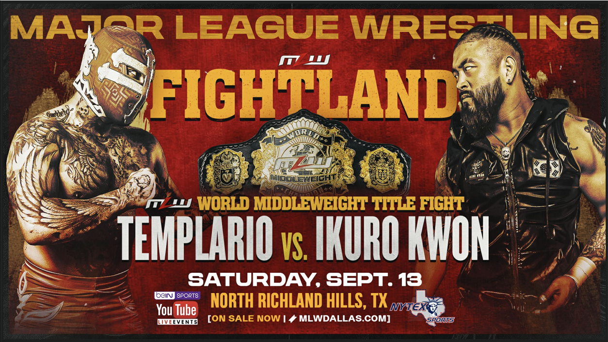 templario ikuro kwon mlw fightland