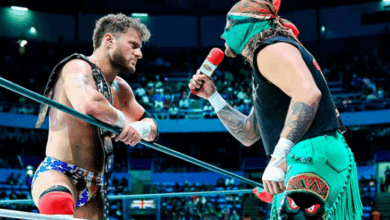 Zandokan Jr. Discusses Upcoming CMLL Match With MJF, Insists That He’s Not Going To Back Down