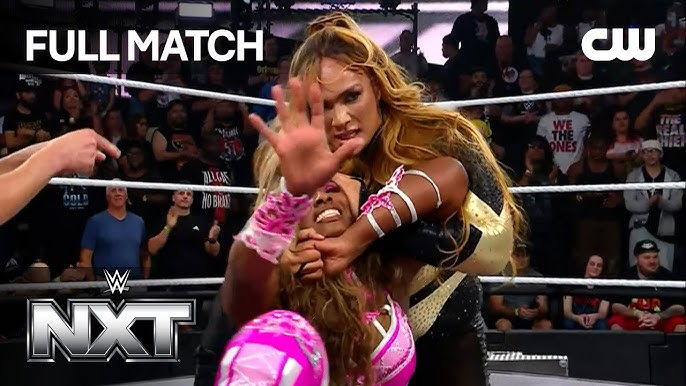 WWE NXT (8/12) Records Decrease In Average Viewership, Key Demo Rating Up Slightly