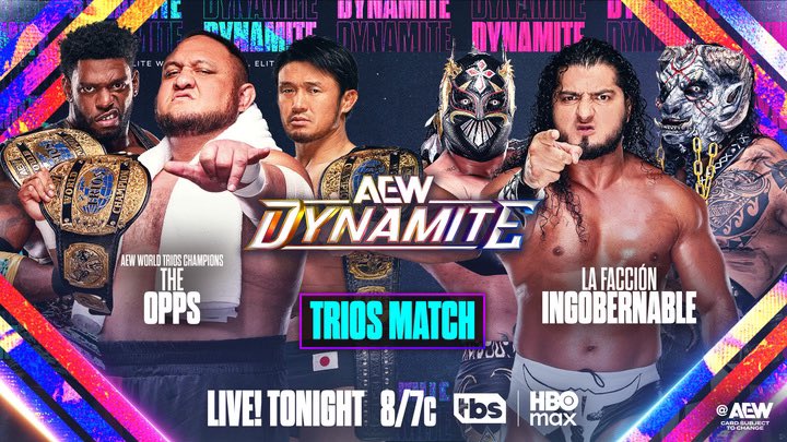 samoa joe aew dynamite